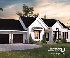 Choose from various styles and easily modify your floor plan. House Plans Home Floor Plans Garage Plans Drummond House Plans