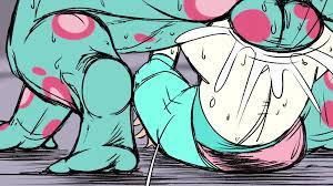 Quartz rams Pearl in the ass [futa comic dub] Steven Universe hentai anim
