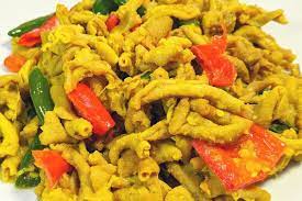 500 gram usus sapi 2 lembar daun salam 2 batang serai, dimemarkan 3 cm. Resep Usus Bumbu Kuning Ala Warteg Nikmat Mudah Dan Hemat Cocok Jadi Menu Buka Puasa Dan Sahur Kabar Lumajang