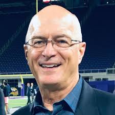 New Iowa men's basketball coach Ben McCollum arrives for his introductory  press conference. Students greet McCollum in white shirts, gold ties. WHO  13 News John Sears SoundOFF Nation