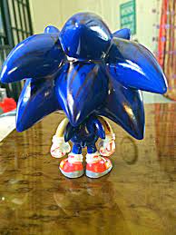 Sonic Exe Back Tails Doll Cool Toys Sonic
