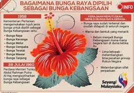 Bunga raya bunga kebangsaan perpustakaan desa pnm bukit merah facebook. Bungaraya Hashtag On Twitter