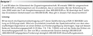 Rechtsberatung zu zugewinnausgleich haus im familienrecht. Zugewinnausgleich Steuerrecht Und Zugewinnausgleich Bei Immobilien