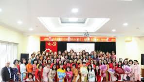 Cuộc thi "Duyên dáng Áo dài NIDQC 2024"