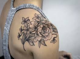 June26 Com Shoulder Tattoos For Women Back Of Shoulder Tattoo Shoulder Tattoo