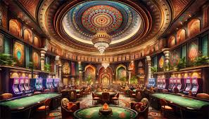 Online Casinos: Design Trends ...