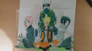 We would like to show you a description here but the site won't allow us. Dibujo De El Equipo 7 Naruto Shippuden Anime Amino