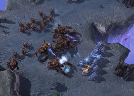 The game was released on march 12, 2013. Report Blizzard Floats Spring 2012 Release For Starcraft Ii Heart Of The Swarm Wired