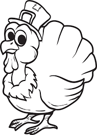 Some tips for printing these coloring pages: Printable Thanksgiving Turkey Coloring Page For Kids 7 Supplyme
