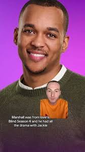 Marshall from Love is Blind is Engaged