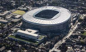 White hart lane station in tottenham, london opened in 1872 and is currently operated by london overground. Tottenham May Share White Hart Lane With The Oakland Raiders Daily Mail Online