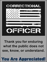 Correctional Officers Week 2020 In 2020 Correctional Officer High Stress Stress Level
