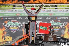 3 dow/bass pro shops/american ethanol/symbicort chevrolet camaro zl1 1le for richard childress racing. Late Caution Gifts Austin Dillon Nascar Win At Texas