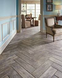 Home Depot Wood Plank Tile Glazed Porcelain Floor And Wall Tile Available From Home Depot Classic Wood Look Without The W Flooring Floor Design Wood Plank Tile