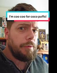 I'm coo coo for coco puffs!😅 #booktok