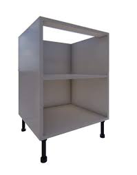 Base Unit Carcass 600mm
