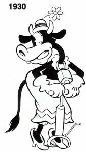 Pin By Annmarie Rau On Mickey Mouse Friends Clarabelle Cow Disney Classic Disney Characters Drawing Cartoon Characters Animation