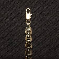 Please refer to the photo to see what the stamps look like as well as the essay's office stamp. Accessories Gold Chain 14k Stamped Mariner 2in 6mm Poshmark