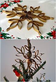 Ausgefallene Weihnachtsdeko Selber Machen 42 Bastelideen Mit Klopapierrollen Bastelprojekte Weihnachtsdekoration Weihnachtsdeko Selber Machen Ausgefallene Weihnachtsdeko
