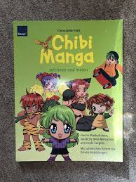 Popular & latest manga with english scans updated daily. Chibi Manga Zeichnen Und Malen In Sachsen Anhalt Zeitz Comics Gebraucht Kaufen Ebay Kleinanzeigen