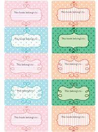 Setup templates will guide you in setting up design files for your standard labels. These Really Cute Printable Colorful Doodled Stationery And Multipurpose Labels Are De Labels Printables Free Templates Binder Labels Printable Label Templates