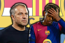 Hansi Flick toma una decisión que afecta a Lamine Yamal