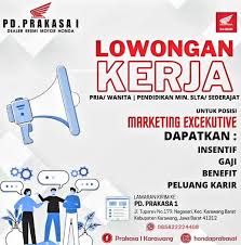 Lowongan kerja pt nissho industry indonesia karawang. Berita Gembira Pd Prakasa 1 Membukan Lowongan Kerja Klik Kabarnya Disini Berita Karawang Terkini Terbaru Hari Ini