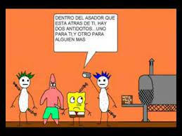 Hola aquí un video de bob esponja en el juego macabro Bob Esponja Juego Macabro Saw 2 Youtube