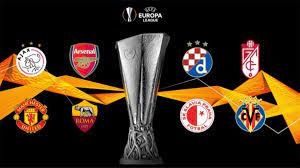 The official home of the uefa europa league on facebook. Sorteo De Cuartos De Final De La Europa League En Directo Y Online