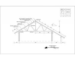 Detail kuda kuda baja ringan dwg rangka atap baja ringan murah. Tren Gaya 22 Potongan Rangka Atap Bajaringan