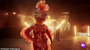 In the meantime, keep those guesses and. The Masked Singer Spoiler Three Celebrities Are Unmasked Before Premiere Daily Mail Online