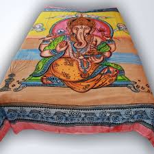 140x220 cm indisch, marokkanisch, orientalisch, weihnachtlich neu preis. Bettuberwurfe Tagesdecken Tagesdecke Bettuberwurf Spirit Of Ganesh Batik Uberwurf Dekotuch Sofauberwurf Mobel Wohnen