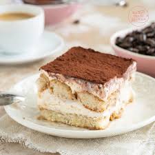 Einaches Klassisches Tiramisu Backen Macht Glucklich Rezept Backen Macht Glucklich Oreo Torte Ohne Backen Kuchen Rezepte Einfach