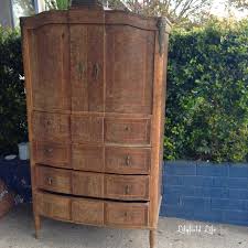 Lilyfield Life: Painted French Armoire
