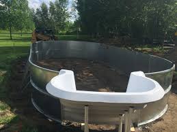These costs include the full construction, including the deck and finishing work. Photo Gallery Of Installed Pools Branon S Pools