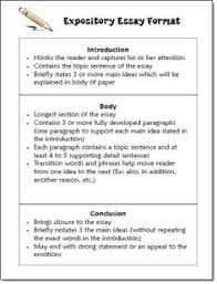 Expository Essay Format Freebie In Laura Candler S Writing File Cabinet Expository Essay Writing Lessons Expository Writing