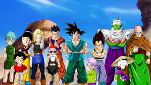 You'll find dragon ball z character not just from the series, but also from the ovas and movies as well. Hd Wallpaper Dragonball Z Character Wallpaper Dragon Ball Dragon Ball Z Wallpaper Flare
