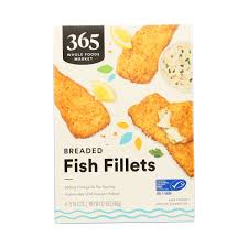 Whole foods market sauce fish taco 9 fl oz. Breaded Fish Fillets At Whole Foods Market