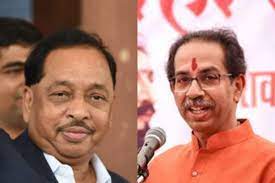Clearly, the bjp hopes rane, who has a long standing feud with uddhav thackeray, will marginalise. Sbgd9cevhwbscm