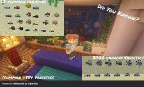 Minecraft:tropical_fish that takes the minecraft:tropical_fish item and turns it into a minecraft:tropical_fish entity! 2 700 Tropical Fish Varieties In Minecraft Tropical Fish Fish Varieties Minecraft