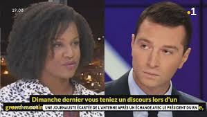 Après son interview de Jordan Bardella, Barbara Olivier-Zandronis réagit :  «Ce n'était pas du militantisme, mais du journalisme»