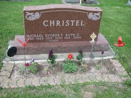 Eugene F “Schipe” Christel (1915-2001)