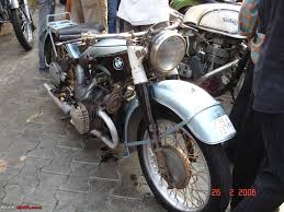 Bmw Classic Motorcycles Team Bhp