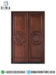 Artikel ini mungkin memiliki banyak foto tentang pintu minimalis. Desain Pintu Utama Pintu Jati Jepara Pintu Rumah Minimalis Mewah Df 0701