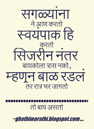 Best Marathi Poem Kavita On Father Dad Baap For Father Day Marathi Kavita Sms Jokes Ukhane Recipes Charolya Suvic Father Poems Sms Jokes Marathi Quotes