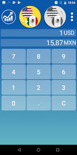 Analyze historical currency charts or live us dollar / us dollar rates and get free rate alerts directly to your email. Mexican Peso Dollar Converter Android Apps Appagg