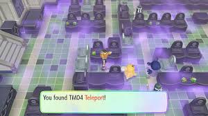He rewards the thunder badge to trainers who defeat him. Pokemon Let S Go Pikachu And Eevee Tm Locations