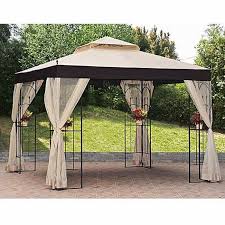 2010 Double Arch Gazebo Replacement Canopy Riplock 350 Gazebo Replacement Canopy Replacement Canopy Gazebo