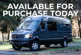 Our Vans Custom Sprinter Camping Van 4x4 Vans Custom Vans Van Sprinter
