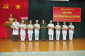 Đăng ký bảo hiểm y tế tại bv quân y 7a. Quan Khu 7 Online Cau Láº¡c Bá»™ Ä'iá»u DÆ°á»¡ng Bá»‡nh Viá»‡n Quan Y 7a Hiá»‡u Quáº£ Sau 1 NÄƒm Triá»ƒn Khai Thá»±c Hiá»‡n